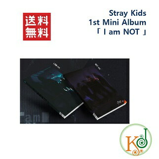 楽天韓Love【おまけ別送】Stray Kids ミニ1集「 I am NOT 」1st Mini Album バージョンランダム STRAY KIDS ストレイキッズ/おまけ：詳細ページ参照（8809440338078-1）