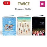 ڤޤTWICE THE 2ND SPECIAL ALBUMSummer NightsץСνŵʤ ȥ磻/ޤ̿+ȥ쥫(8809440338245-2)