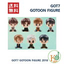 GOT7 公式グッズ ドール /GOTOON BABY FIGURE 2018★メンバー選択/おまけ：生写真(7070180712-4)(7070180712-4)