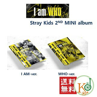 【おまけ別送】Stray Kids 2ND MINI album 