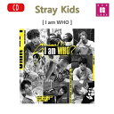 【おまけ別送】Stray Kids 2ND MINI album 「I am WHO」バージョンランダム STRAY KIDS ストレイキッズ/おまけ:詳細ペー...
