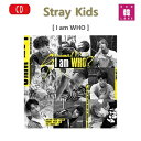 【おまけ別送】Stray Kids 2ND MINI album 「I am WHO」バージョンランダム STRAY KIDS ストレイキッズ/おまけ：詳細ページ参照(8809440338276-2)