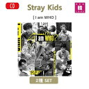 【おまけ付き】Stray Kids 2ND MINI album 