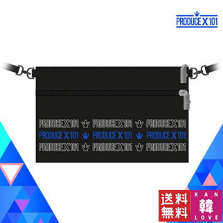 【PRODUCE X 101 公式ミニバック】プロデュース エックス 101 プデュ ミニクロスバッグ MINI CROSS BAG 公式 グッズ(7070190517-02)