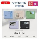 【おまけ付き】【初回限定なし】SEVENTEEN 正規3集 CD アルバム セブンティーン セブチ せぶち SVT/おまけ：生写真 トレカ(8809658315847-02)