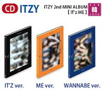 【おまけ付き】ITZY 2nd MINI ALBUM【IT’z ME】イッツミCDイッチ2集ミニアルバム/おまけ：生写真(8809440339617-01)