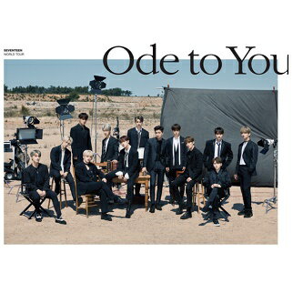 『SEVENTEENOdetoYou公式ボールキャップ』
