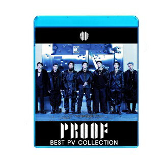 【おまけ付き】【Blu-ray】BTS BEST PV COLLECTION★PROOF Permission To Dance Butter Life goes On Dynamite ON Black Swan Make It Right Boy With Luv★防弾少年団 ばんたん ブルーレイ/おまけ：生写真+トレカ(7070190614-71)