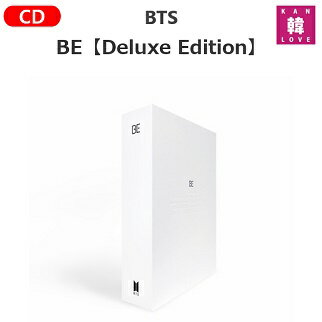 【おまけ付き】BTS CD アルバム【BE / Deluxe Edition】防弾少年団 バンタン ばんたん/おまけ：生写真+..