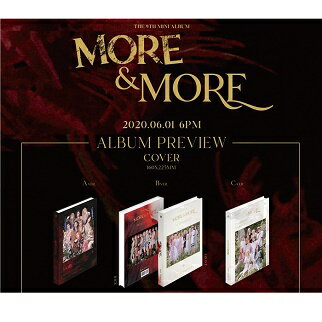 【おまけ付き】TWICE【MORE & MOR...の紹介画像2