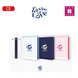 ڤޤ11դTWICE[TASTEOFLOVE]10THMINIСȥ磻CDХ/ޤ̿1+ȥ쥫10(8809633189708-02)