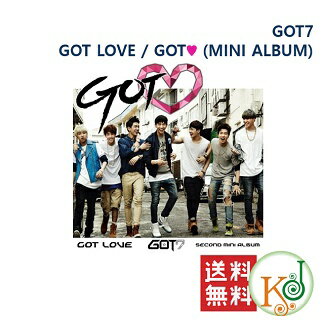 GOT7 - GOT LOVE / GOT? (MINI ALBUM)/おまけ：