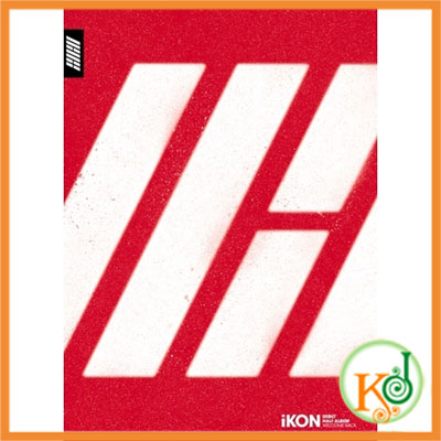 【K-POPCD・ステッカー+フォトカード】 アイコン（iKON）DEBUT HALF ALBUM [WELCOME BACK][ステッカー+フォトカード](88092695052861)