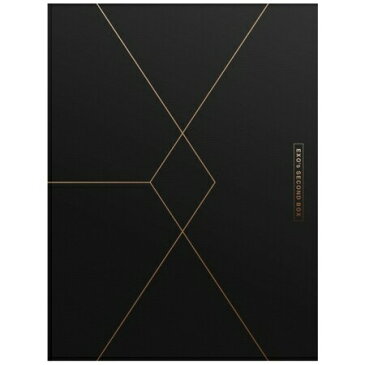 【K-POPCD・送料無料・クリアファイル・予約】 EXO - EXO’S SECOND BOX (4 DISC)(8809463652656)