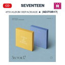 【おまけ付き】SEVENTEEN 4th Album Repacka