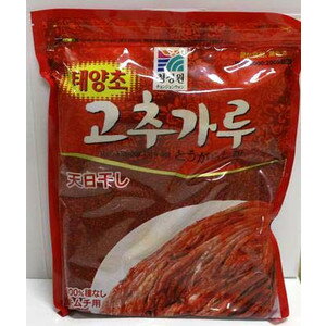 清浄園　唐辛子キムチ用(中粗引)1kg