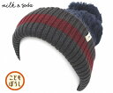 KIDS キッズ 子供 ニット帽 Milk & Soda ミルク アンド ソーダ WILLIAM BEANIE ウィリアム ビーニー 正規品