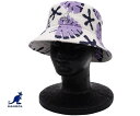KANGOL カンゴール ハット 帽子 Plant Love Lahinch プラント ラブ ラヒンチ バケット ハット バケハ おしゃれ ブランド 定番 人気 ギフト プレゼント メンズ レディース 夏用