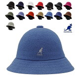 KANGOL 󥴡 ϥå ˹ BERMUDA CASUAL Хߥ塼奢  ֥  ͵ ե ץ쥼  ǥ