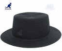 KANGOL カンゴール ハット 帽子 TROPIC RAP HAT トロピック ラップ ハット おしゃれ ブランド 定番 人気 ギフト メンズ レディース 母...