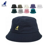 KANGOL 󥴡 ϥå ˹ Washed Bucket å Хå  ֥  ͵ ե ץ쥼  ǥ  ץ쥼