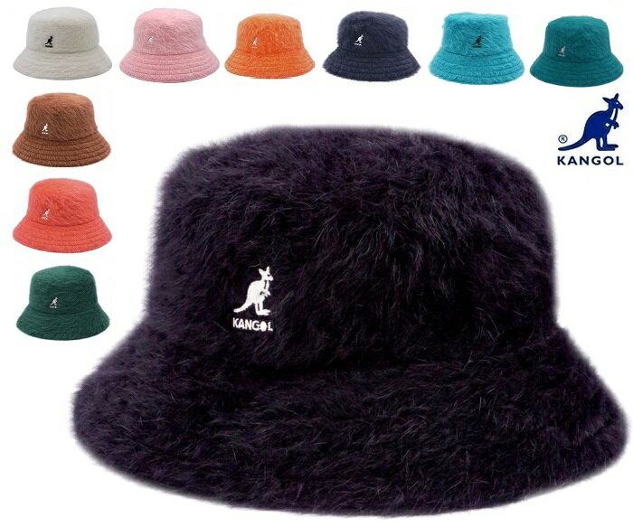 KANGOL カンゴール ハット 帽子 Furgora Bucket ファーゴラ バケット おしゃれ ブランド 定番 人気 ギフト プレゼント メンズ レディース