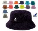 KANGOL カンゴール ハット 帽子 Furgora Bucket ファーゴラ バケット バケハ おしゃれ ブランド 定番 人気 ギフト プレゼント メンズ ...