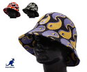 KANGOL カンゴール ハット 帽子 3D Balance Casual 3D バランス カジュアル メンズ レディース おしゃれ 定番 人気 春夏 正規品 ...