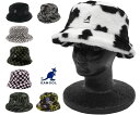KANGOL カンゴール ハット 帽子 Faux Fur Bucket バケハ おしゃれ ブランド 定番 人気 ギフト クリスマス プレゼント メンズ レディー...