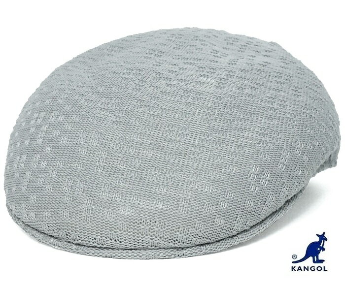 KANGOL カンゴール ハンチング ベレー帽 帽子 BRAILLE TEX 504 ブレイユテクス504 おしゃれ 定番 人気 春夏 父の日 プレゼント 夏用