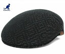 KANGOL カンゴール ハンチング ベレー帽 帽子 Maze Tex 504 メイズテック504 おしゃれ 冬 人気 父の日 プレゼント 20代 30代 40...