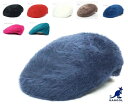 KANGOL カンゴール ハンチング ベレー帽 帽子 FURGORA 504 ファーゴラ 504おしゃれ ブランド 定番 人気 ギフト プレゼント 敬老の日
