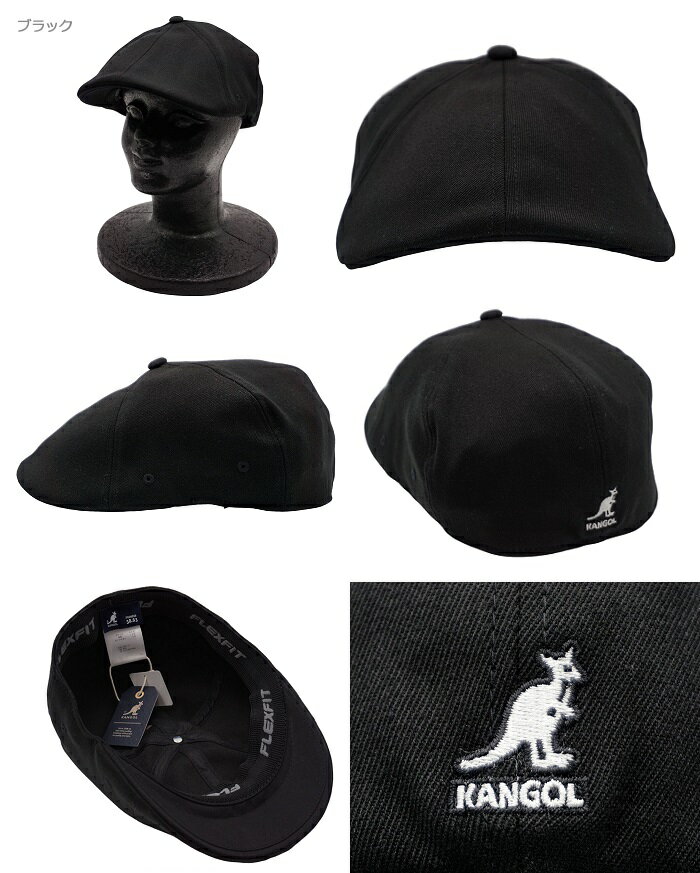 KANGOL カンゴール ハンチング ベレー帽 帽子 KANGOL WOOL FLEXFIT 504 ウール フレックスフィット 504 おしゃれ ブランド 定番 人気 ギフト プレゼント メンズ レディース 父の日 敬老の日 プレゼント 20代 30代 40代 50代 60代 70代