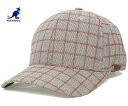 KANGOL カンゴール 帽子 キャップ 帽子 Pattern Flexfit Baseball パターンフレックスフィットベースボール おしゃれ 定番 人気 春夏