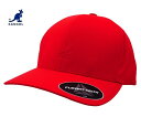 KANGOL カンゴール 帽子 キャップ 帽子 Flexfit Delta Cap フレックスフィット デルタ キャップ おしゃれ 人気 オールシーズン