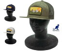 KANGOL カンゴール キャップ 帽子 Outdoor Patch Trucker アウトドア パッチ トラッカー ブランド 定番 人気 ギフト プレゼント ...