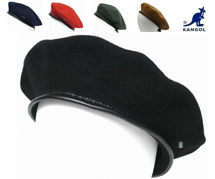 KANGOL カンゴール ハンチング ベレー帽 帽子 WOOL MONTY ウールモンティ おしゃれ ブランド 定番 秋冬 人気 ギフト プレゼント メンズ レディース