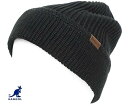 カンゴール ニット帽 レディース KANGOL カンゴール ニット 帽子 Squad FF Pull-On スクワッド フリー プルオン 定番 人気 正規品