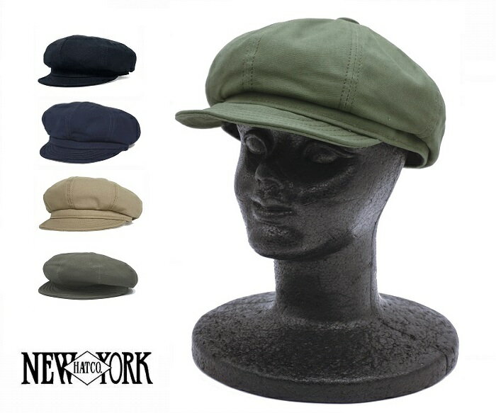 ニューヨークハット NEW YORK HAT ニューヨークハット 帽子 キャスケット キャップ 6216 Canvas Spitfire キャンパススピットファイア メンズ レディース おしゃれ 母の日 父の日 プレゼント