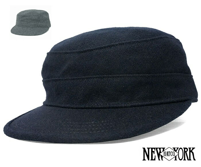ニューヨークハット 帽子 レディース NEW YORK HAT ニューヨークハット 帽子 ハンチング キャップ #9407 Private Wooly プライベートウーリー おしゃれ