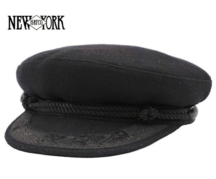 NEW YORK HAT ニューヨークハット 帽子 マリンキャップ 9040 Greek Fisherman グリークフィッシャーマン おしゃれ