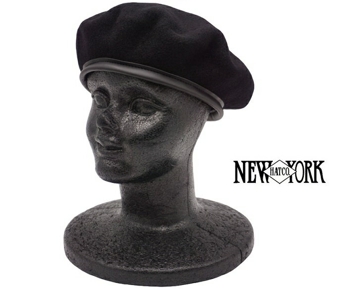 ニューヨークハット 帽子 レディース NEW YORK HAT ニューヨークハット 帽子 #4020 Montgomery Beret Ver.1 モンゴメリーベレー ウールベレー メンズ レディース おしゃれ 母の日 プレゼント