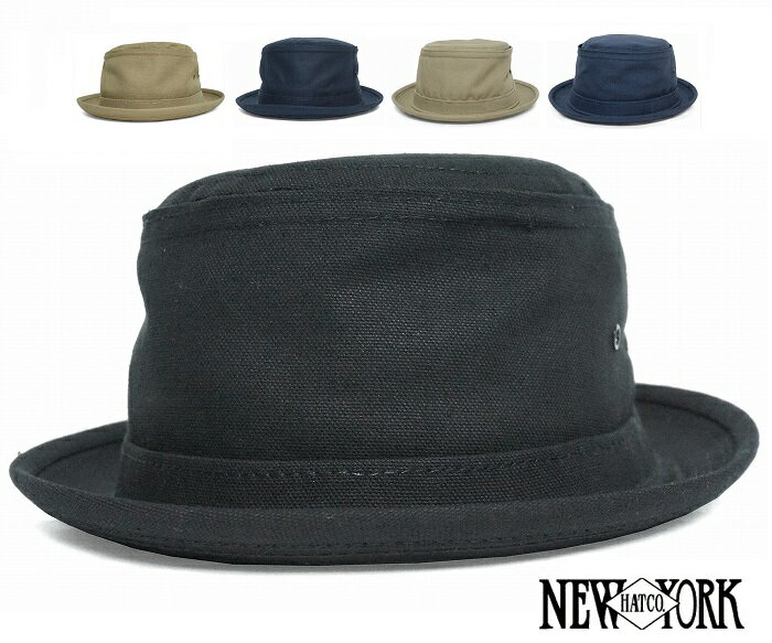 ニューヨークハット New York Hat ニューヨークハット 帽子 #3014 Canvas Stingy キャンバススティンジー おしゃれ 父の日 プレゼント