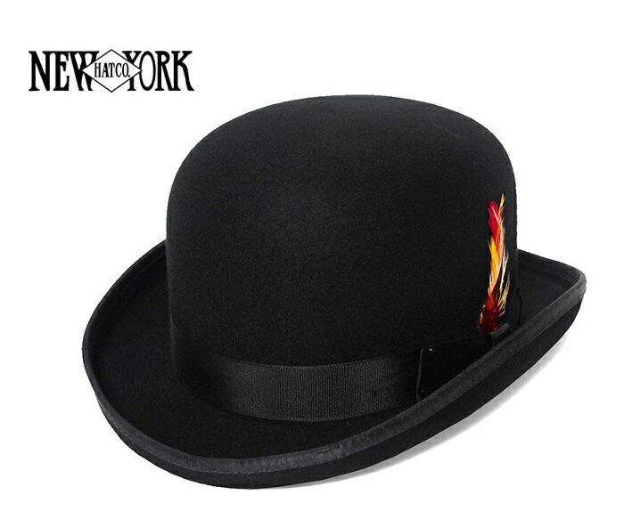 ニューヨークハット New York Hat ニューヨークハット 帽子 #5007 Classic Derby クラシックダービー おしゃれ