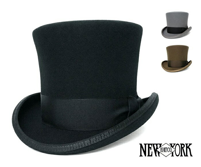 ニューヨークハット New York Hat ニューヨークハット 帽子 #5009 Mad hatter マドハッター おしゃれ