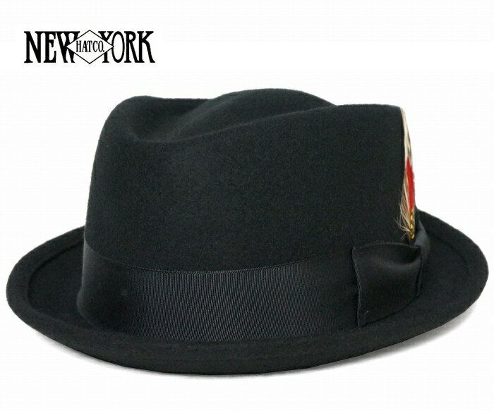 ニューヨークハット New York Hat ニューヨークハット 帽子 #5250 Diamond Crown ダイヤモンドクラウン おしゃれ