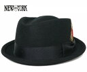 ニューヨークハット 帽子 レディース New York Hat ニューヨークハット 帽子 #5250 Diamond Crown ダイヤモンドクラウン おしゃれ