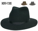 New York Hat ニューヨークハット 帽子 #5305 Homestead ホームステッド おしゃれ