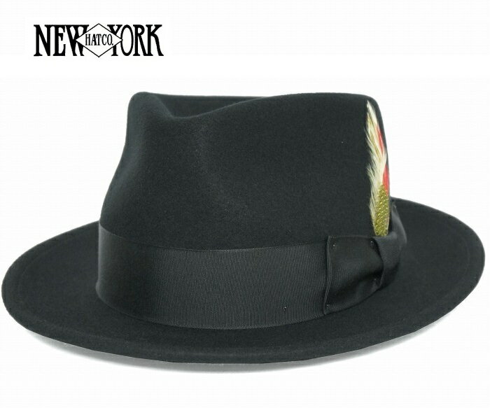 ニューヨークハット 帽子 レディース New York Hat ニューヨークハット 帽子 #5317 The Gangster ザ・ギャングスター おしゃれ