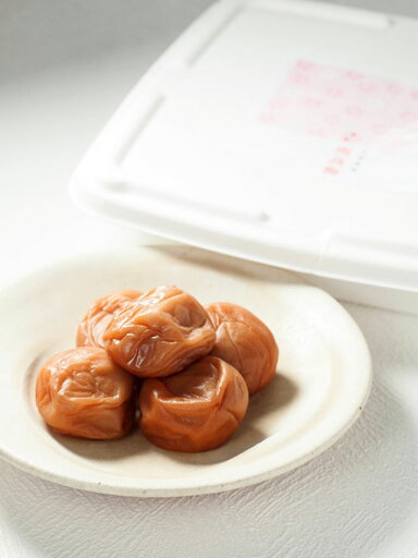 梅伝道師垣淵農園の梅干し500g(B級品) 梅伝道師垣淵農園の梅干し500g(B級品)